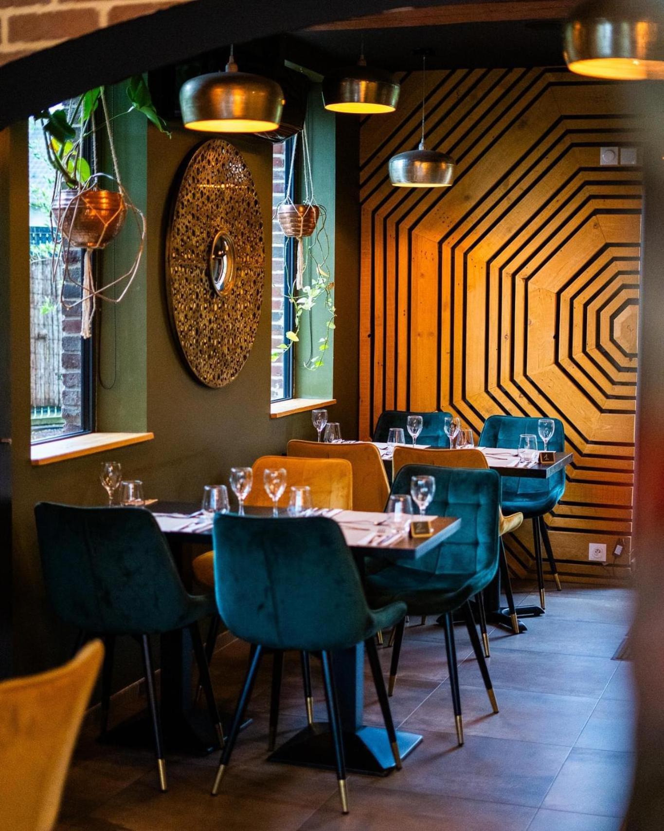 L'Auberge De Papa Auzouville-sur-Ry 외부 사진